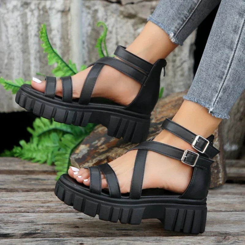 Patrizia® | Sandali con tacco alto