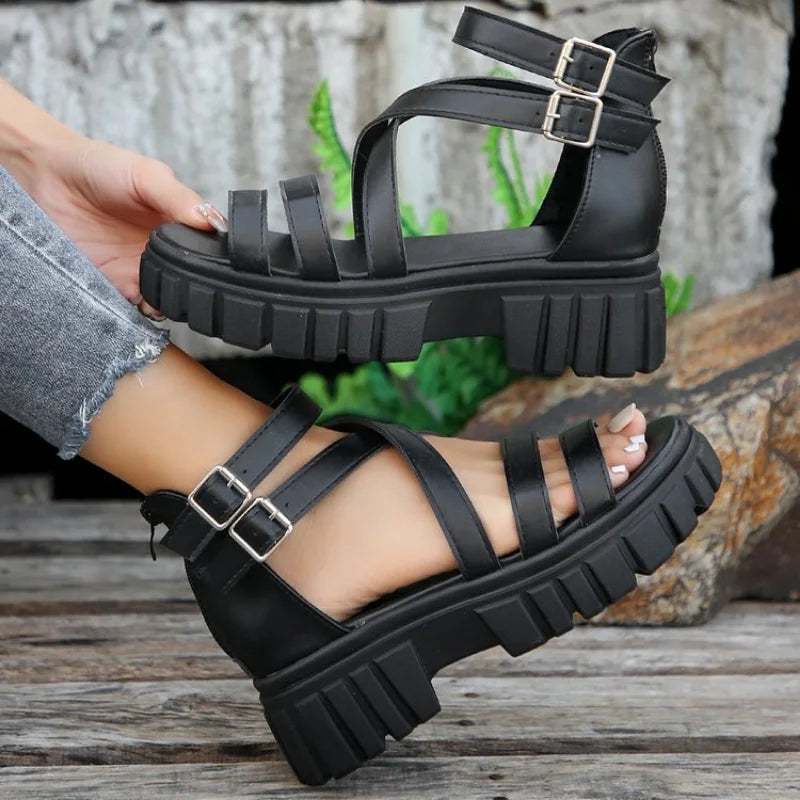 Patrizia® | Sandali con tacco alto