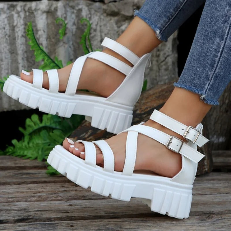 Patrizia® | Sandali con tacco alto