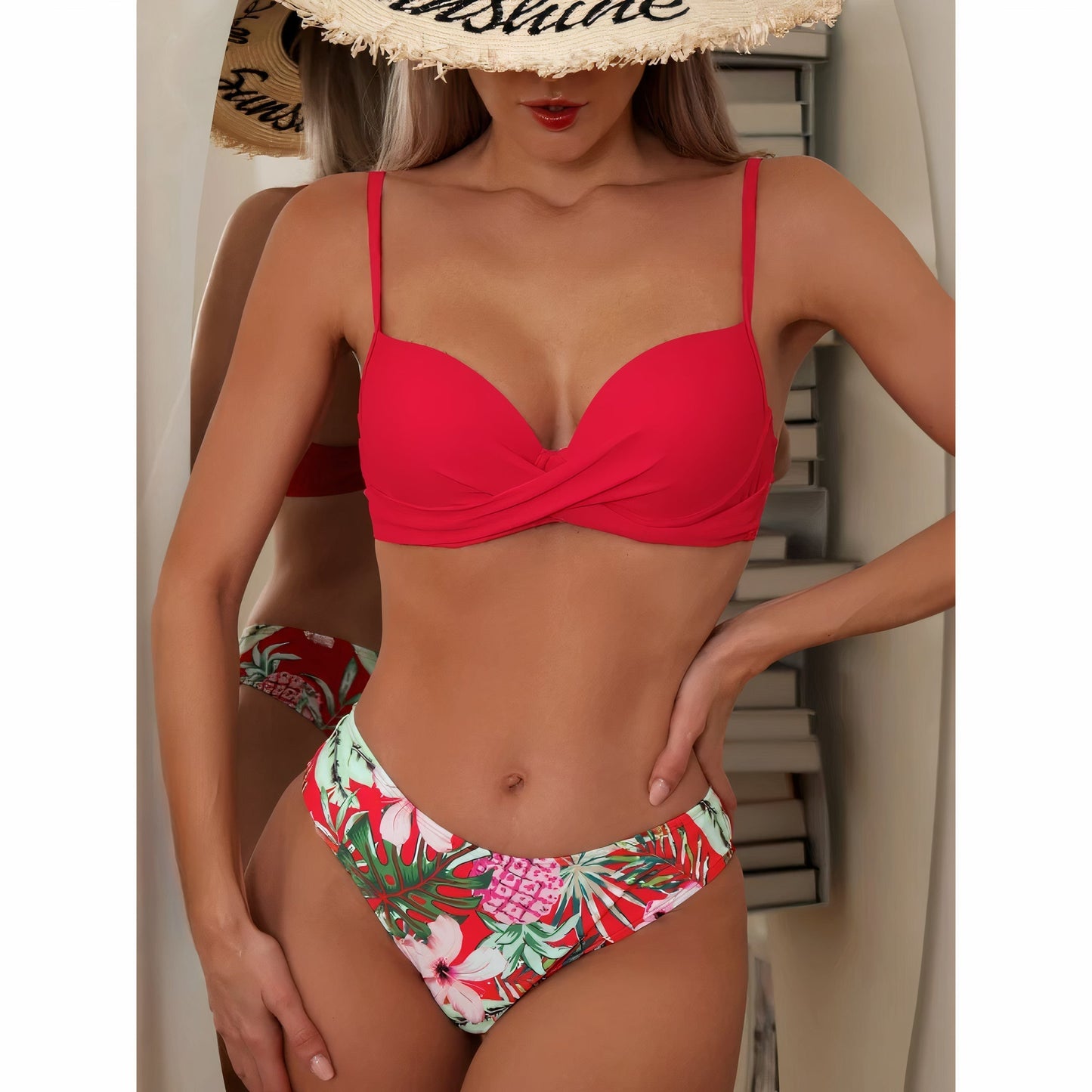 Yoselin® | Set bikini 3-1