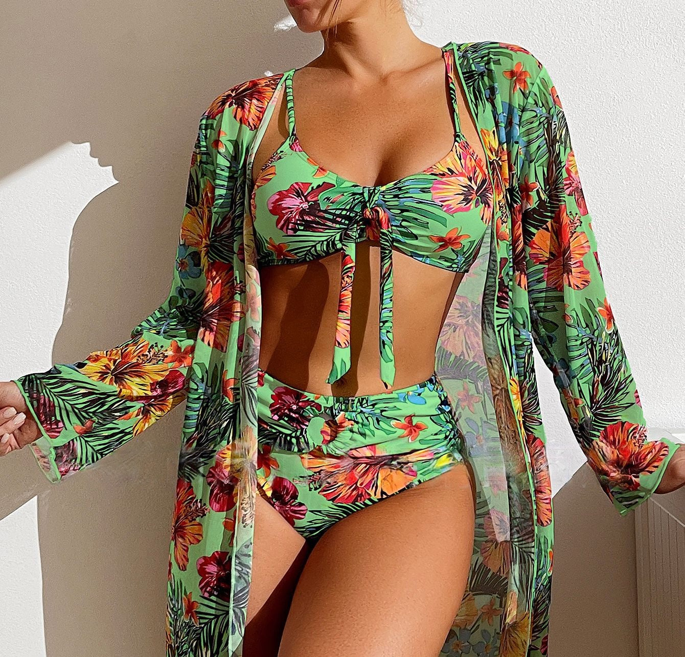 Leonor® | Bikini invernale elegante ed elegante
