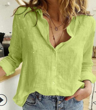 Zaffiro® | Camicia oversize casual e traspirante