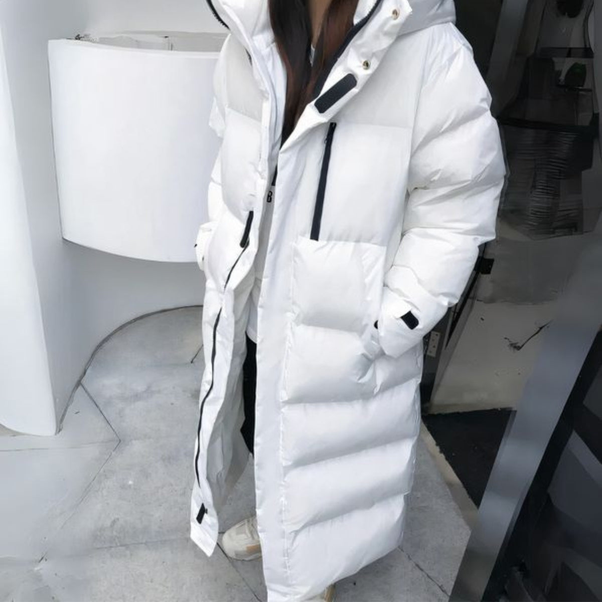 Yoselin® | Giacca impermeabile da donna