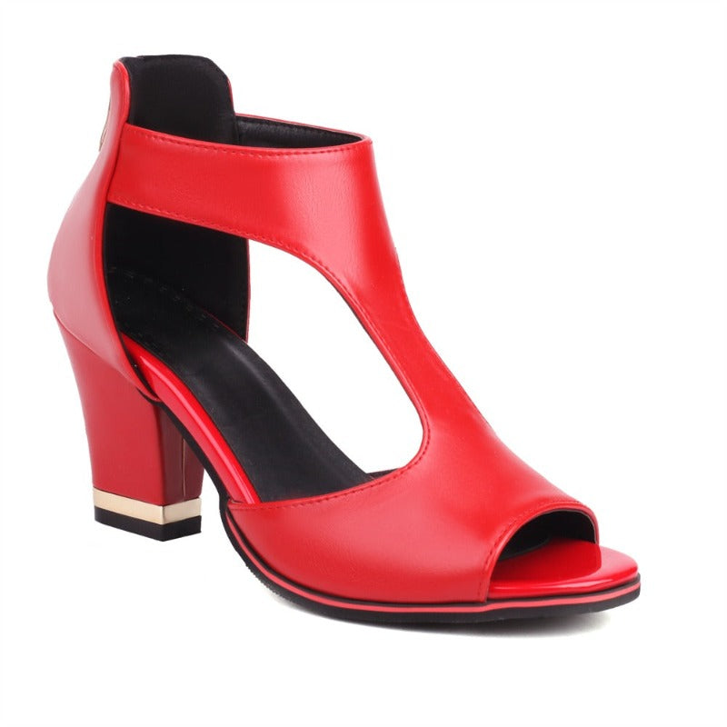 Miranda® | Sandali Con Tacco Ortho