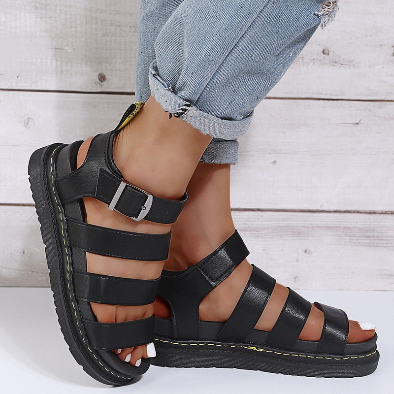 Aeliana® | Sandali in pelle