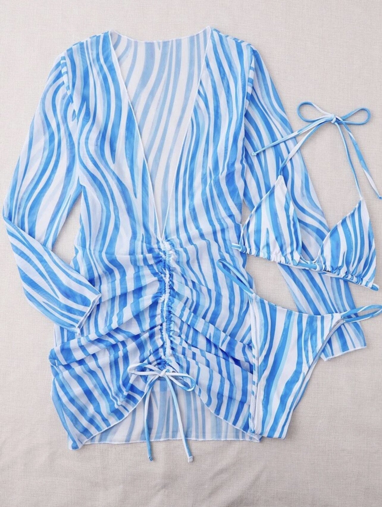 Raquel® | Bikini invernale semplice e chic