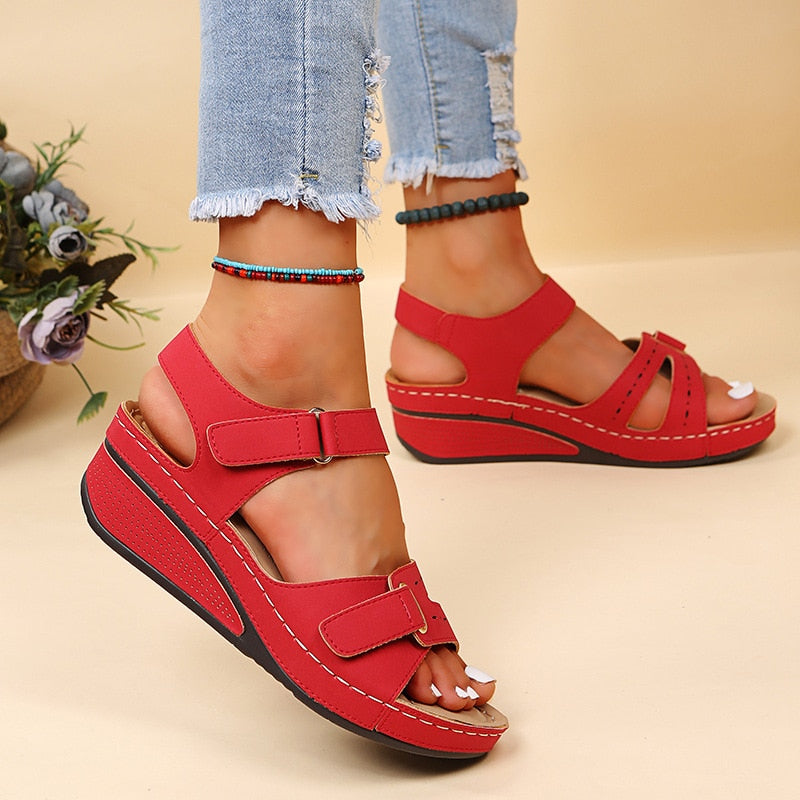 Monica® | Sandali estivi ortopedici