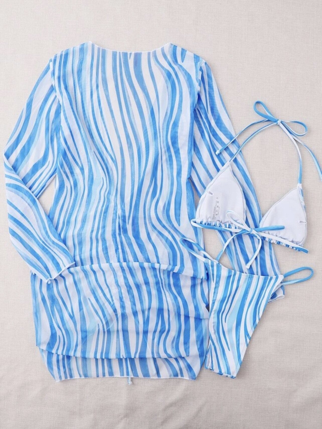 Raquel® | Bikini invernale semplice e chic