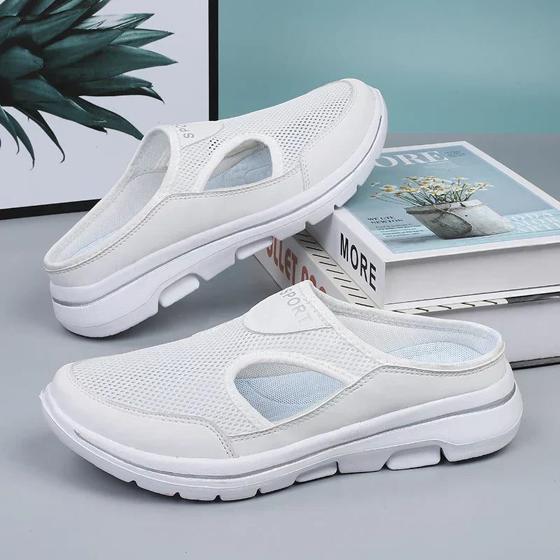 Bianca® | Comodi sandali slip on da donna