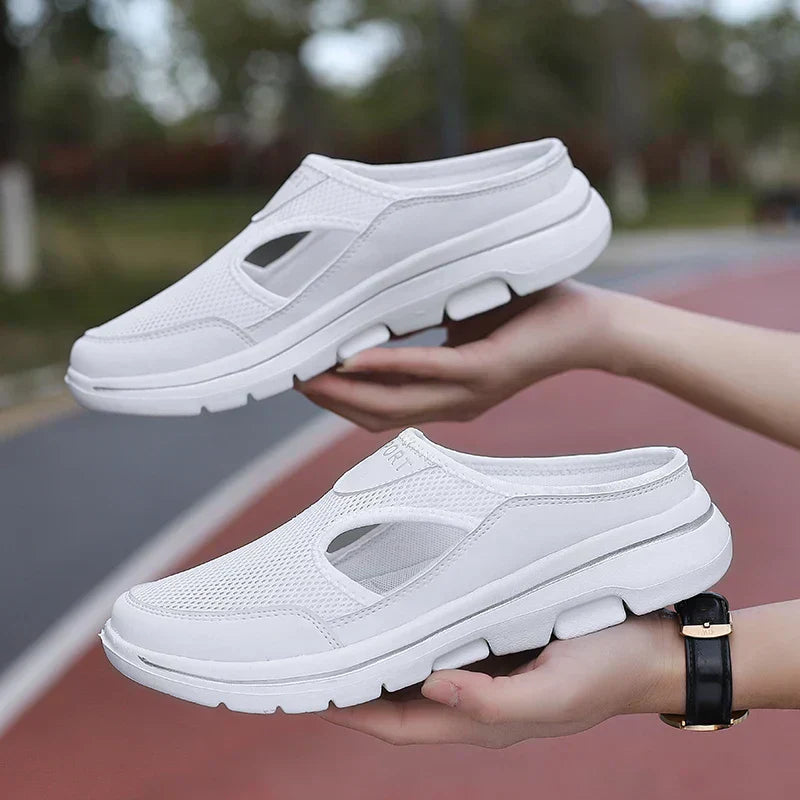 Bianca® | Comodi sandali slip on da donna
