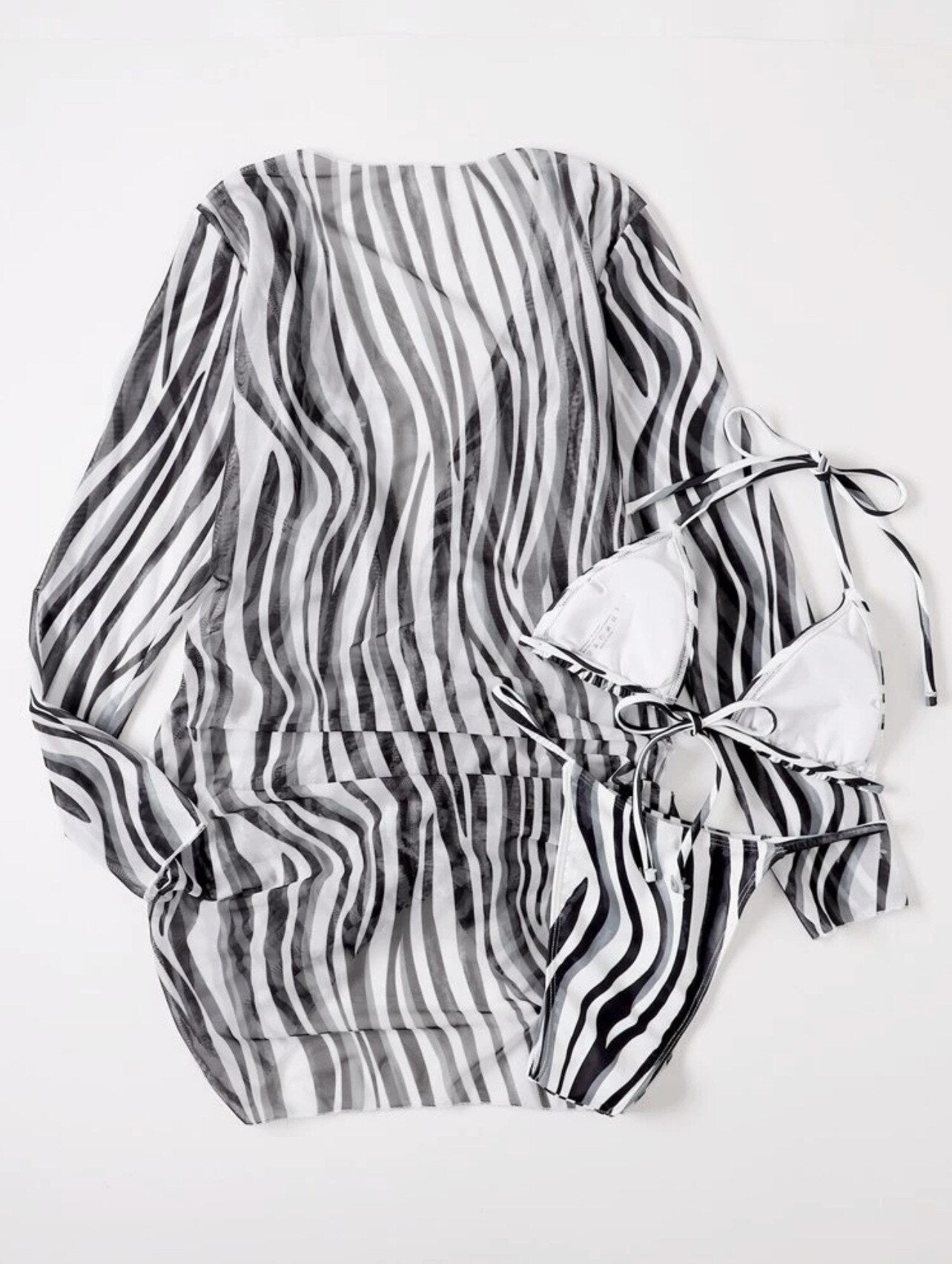Raquel® | Bikini invernale semplice e chic