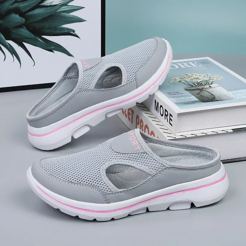 Bianca® | Comodi sandali slip on da donna