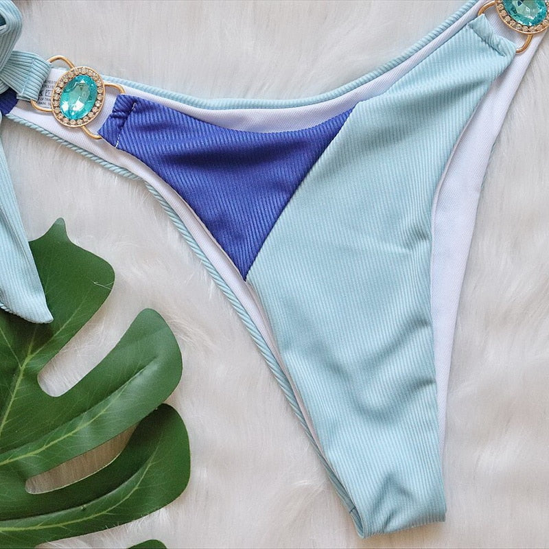 Beatriz® | Bikini moderno e versatile