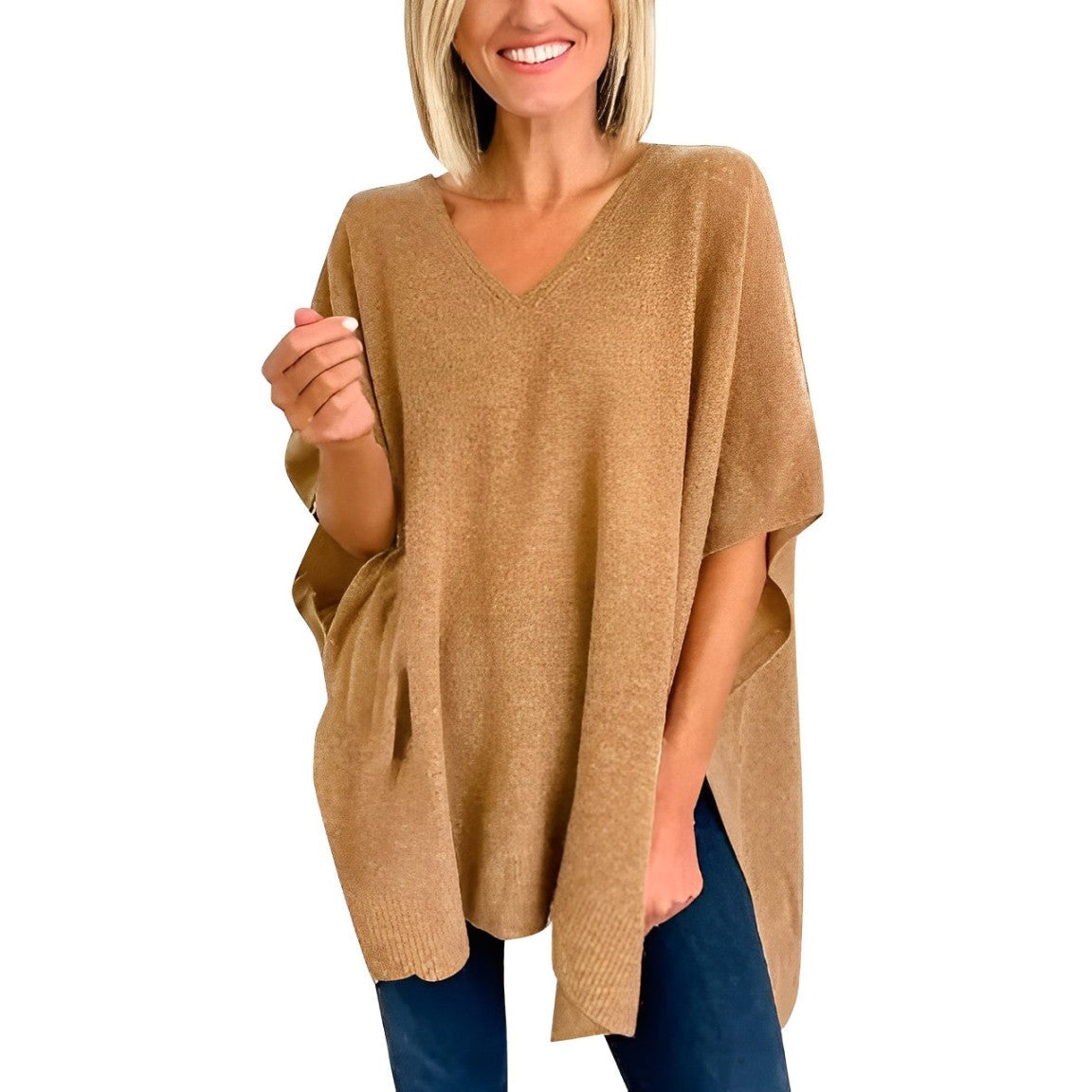 Zahira® | Maglione invernale chic e rilassato