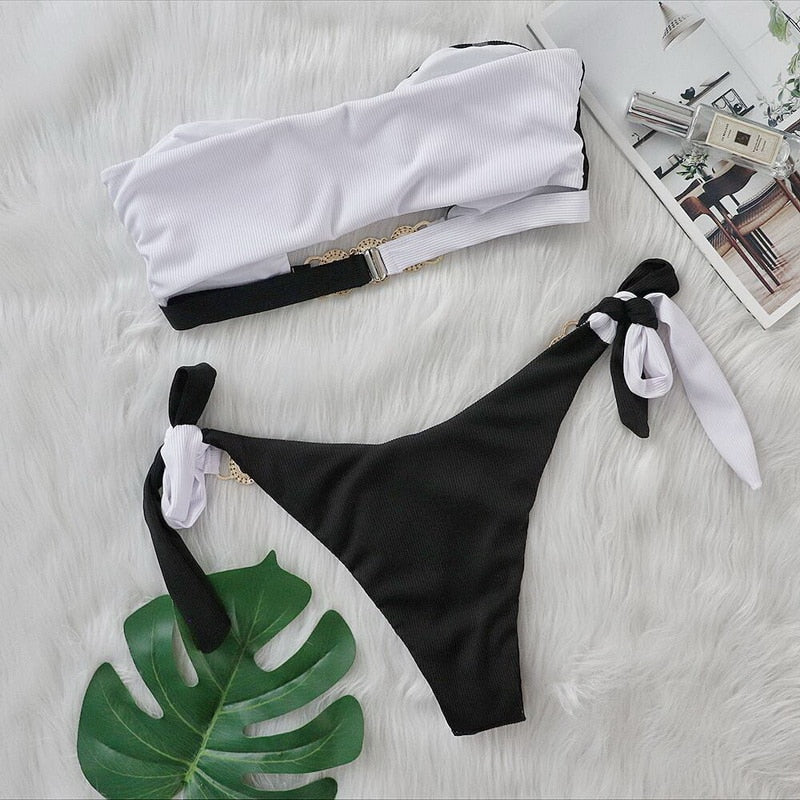 Beatriz® | Bikini moderno e versatile