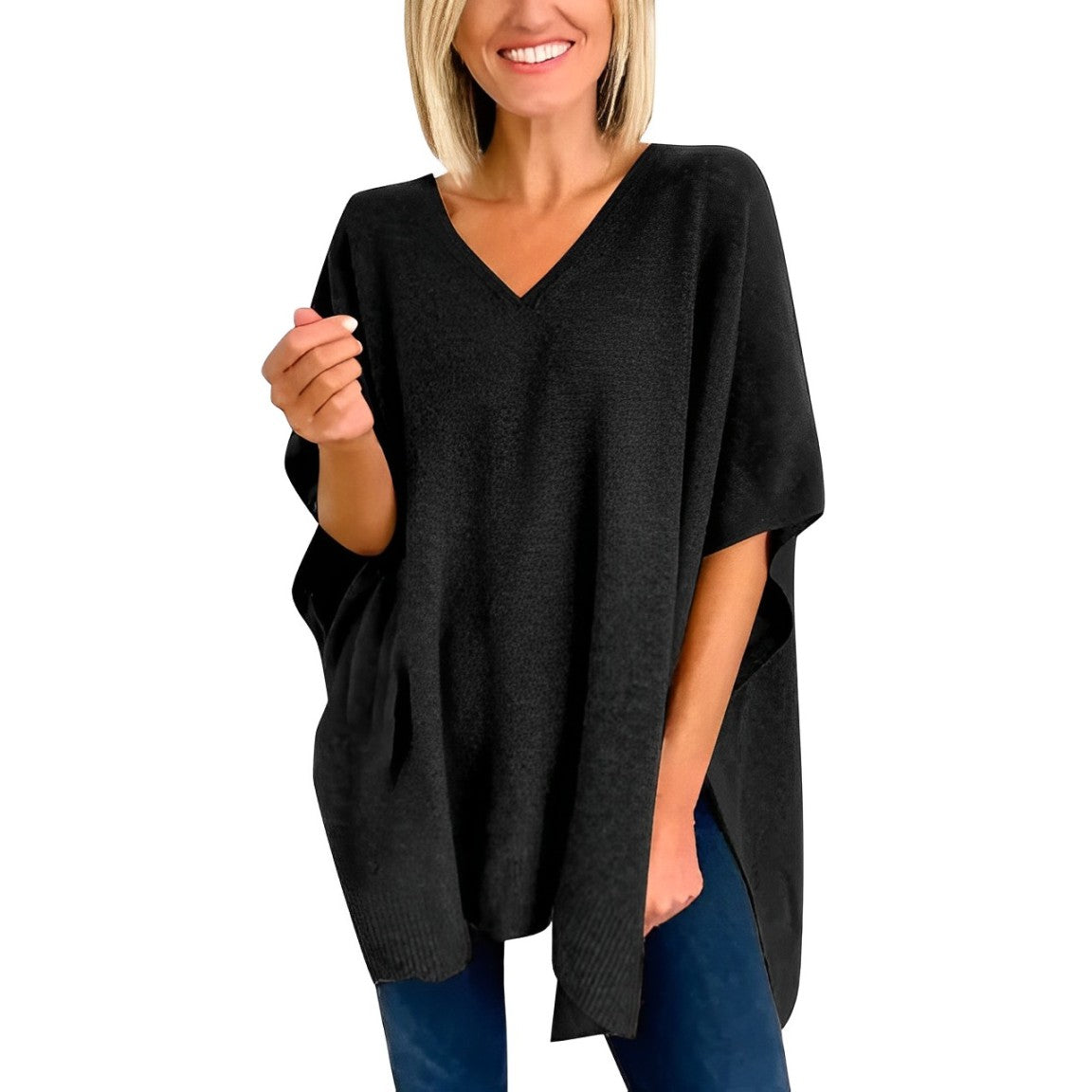 Zahira® | Maglione invernale chic e rilassato