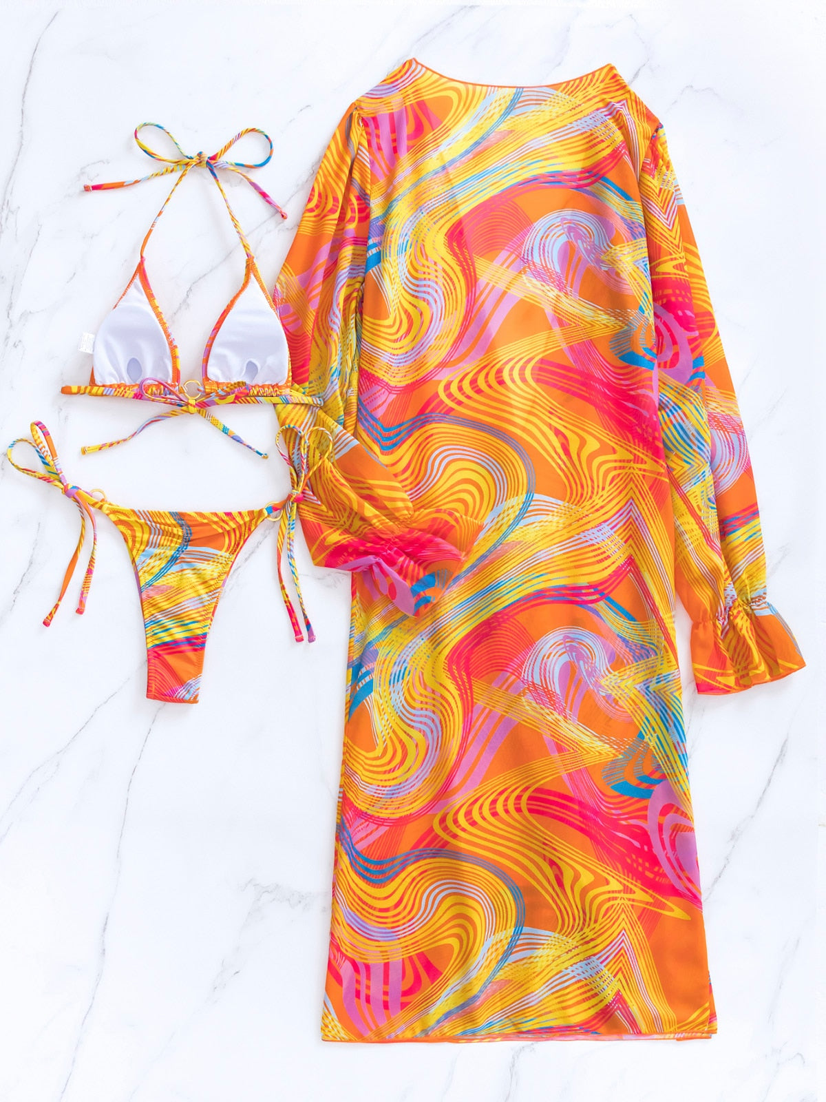 Eider® | Bikini invernale casual e disinvolto