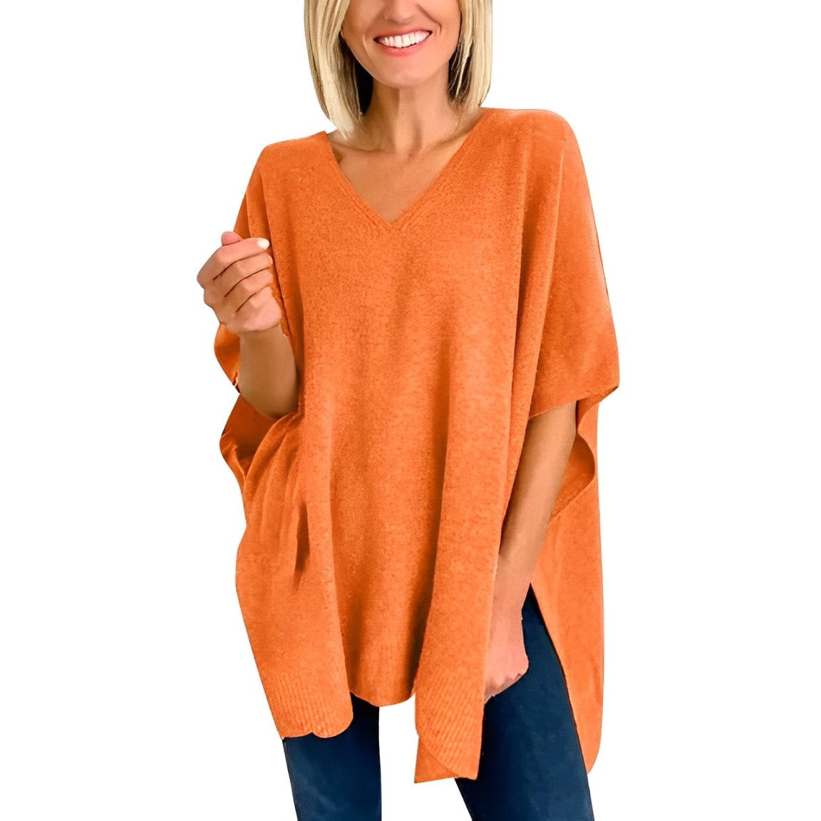 Zahira® | Maglione invernale chic e rilassato