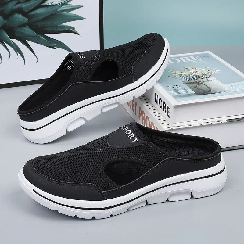 Bianca® | Comodi sandali slip on da donna