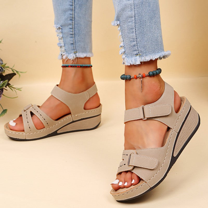 Monica® | Sandali estivi ortopedici