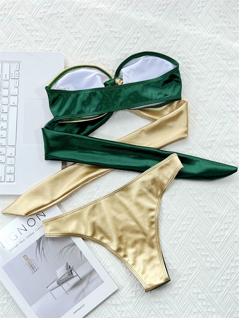 Sofia® | Bikini semplice e chic