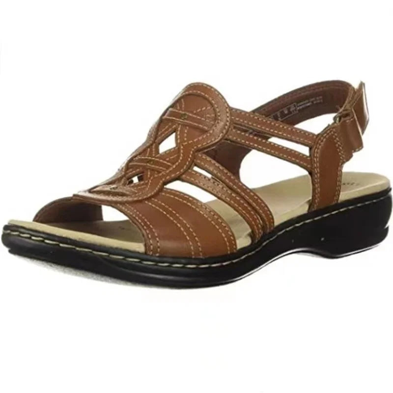 Lesbiche® | Sandali piatti ortopedici