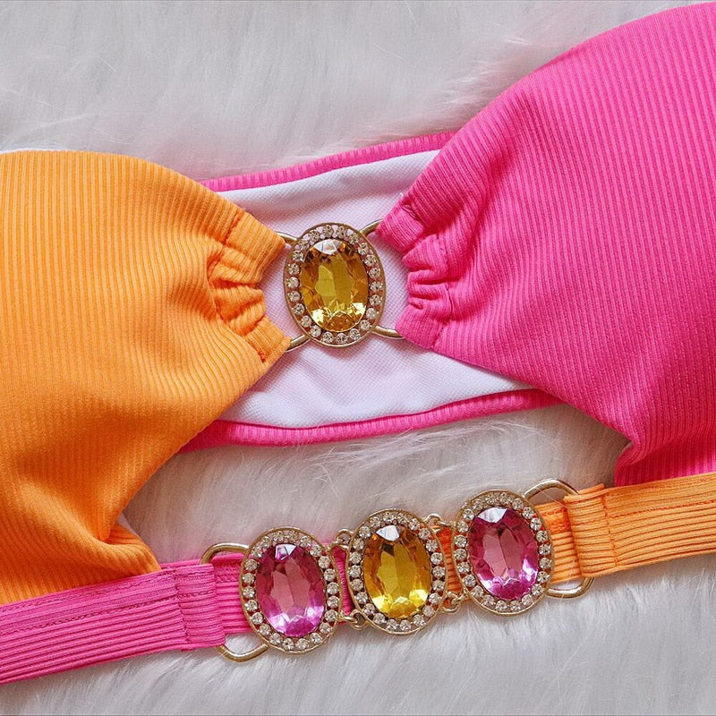 Beatriz® | Bikini moderno e versatile