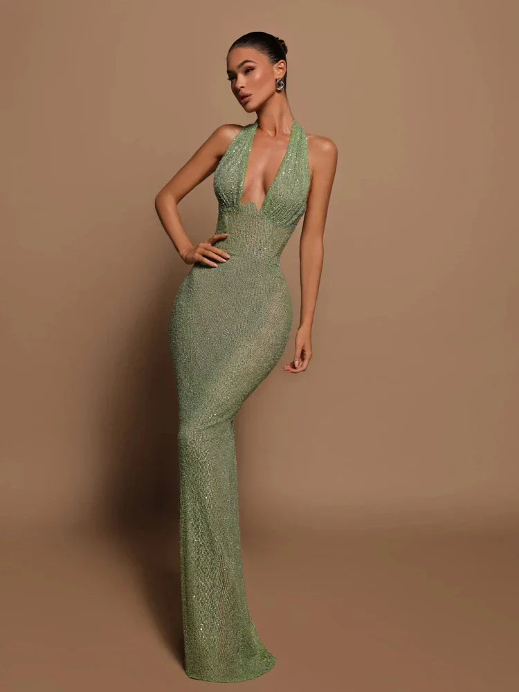 Yoselin® | Abito maxi da donna