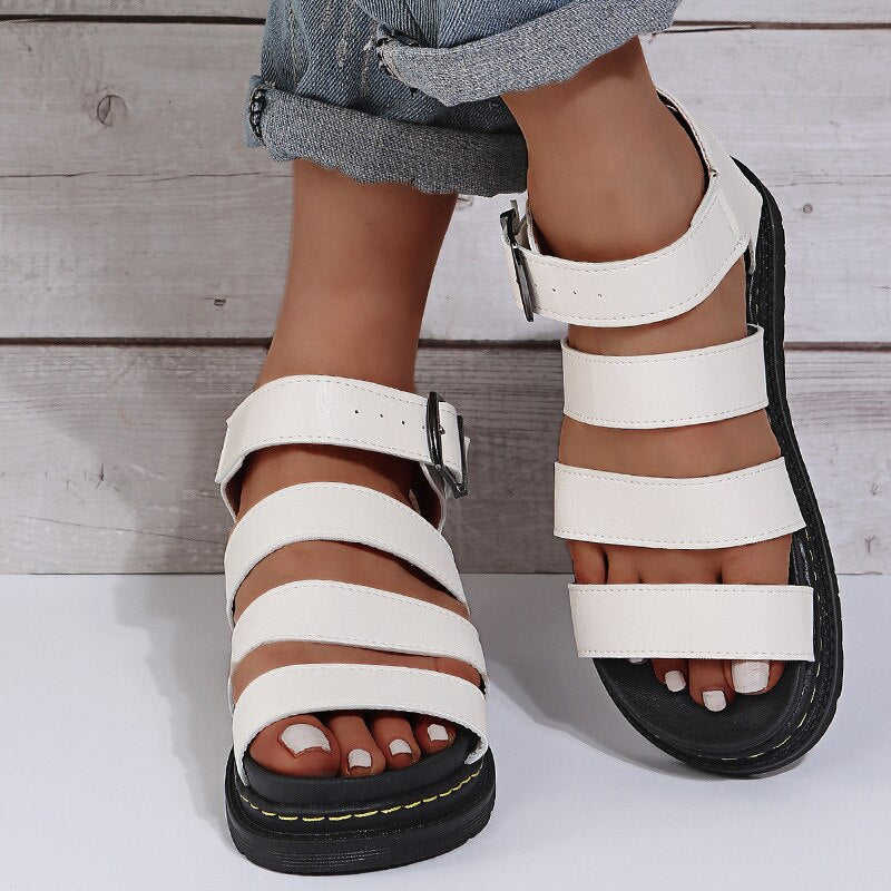 Aeliana® | Sandali in pelle