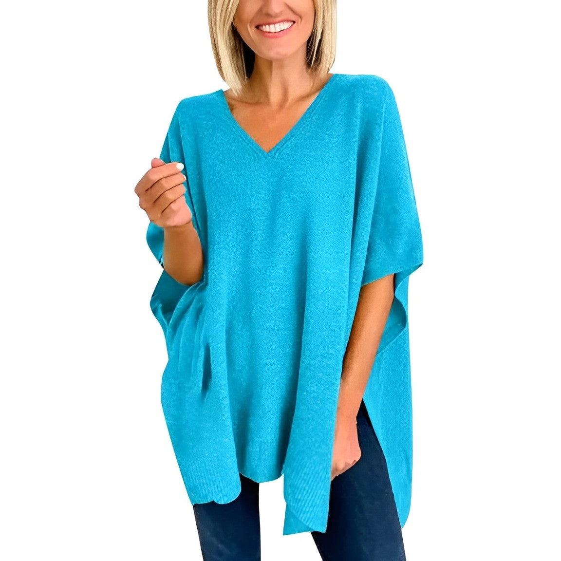 Zahira® | Maglione invernale chic e rilassato