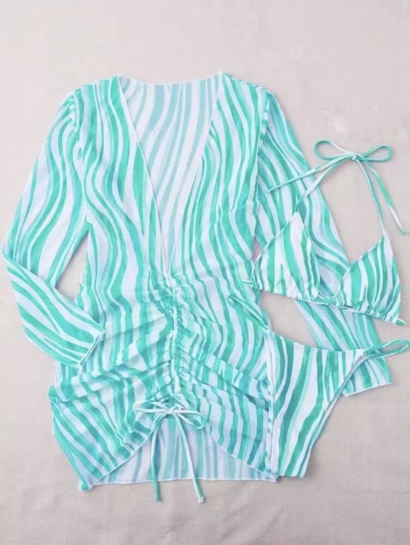 Raquel® | Bikini invernale semplice e chic