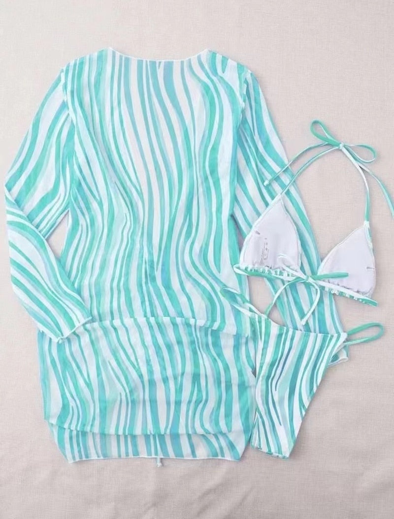 Raquel® | Bikini invernale semplice e chic