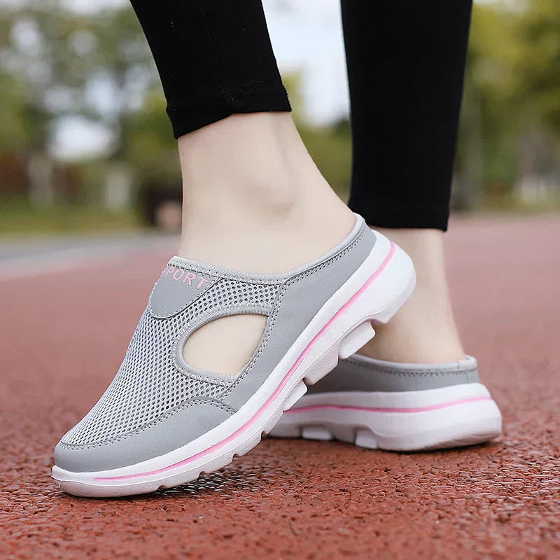 Bianca® | Comodi sandali slip on da donna