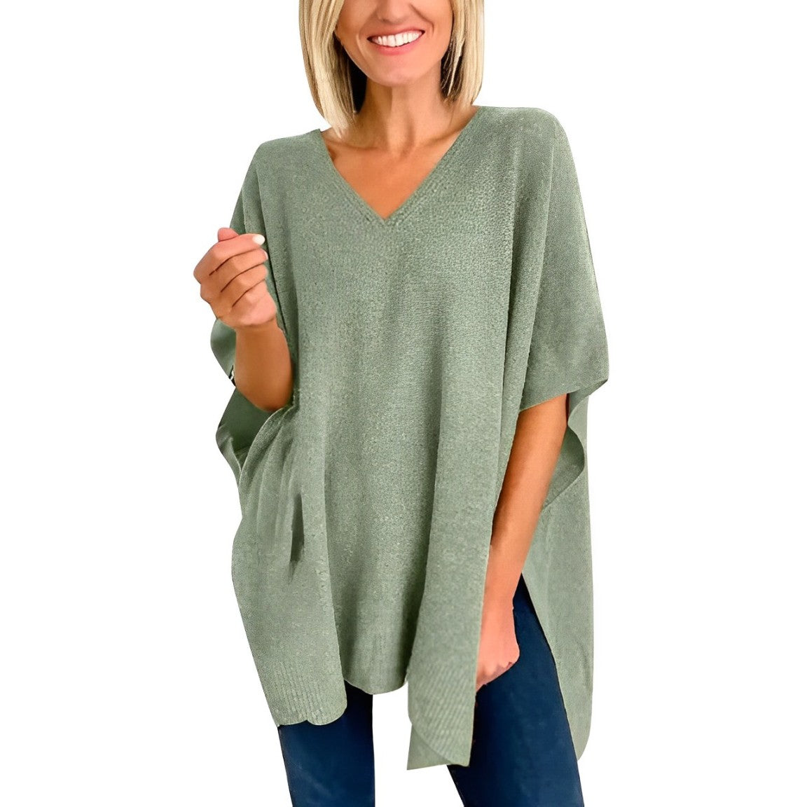 Zahira® | Maglione invernale chic e rilassato