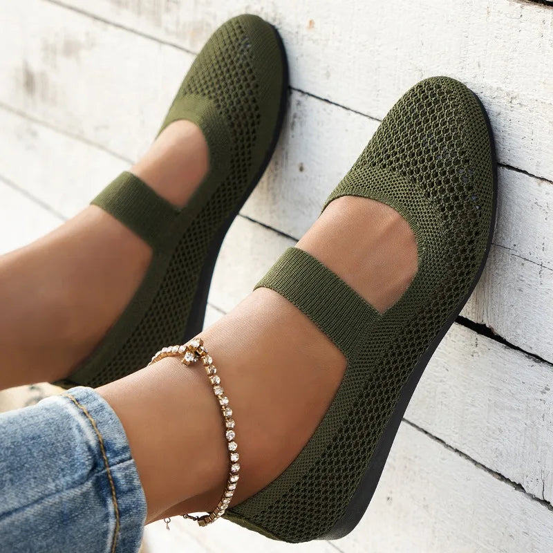 Yoselin® | Comode scarpe slip-on