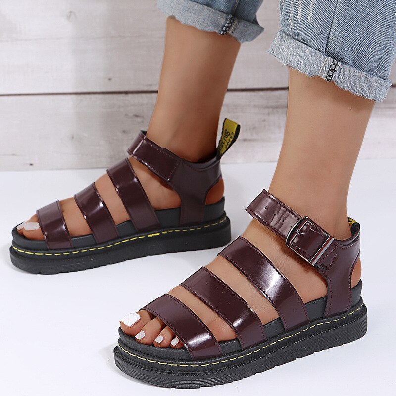 Aeliana® | Sandali in pelle