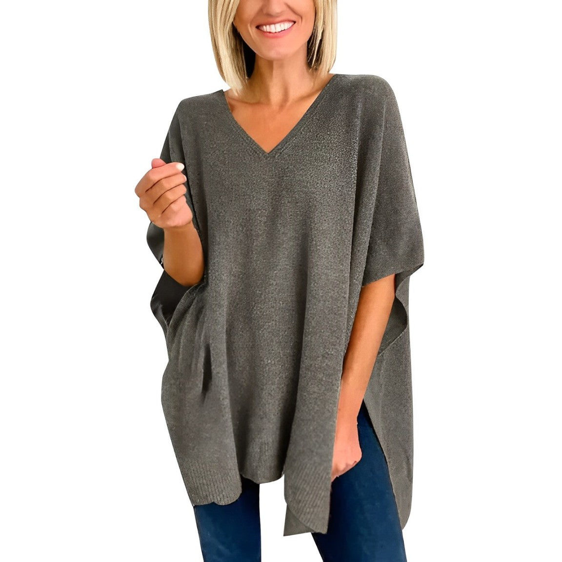 Zahira® | Maglione invernale chic e rilassato