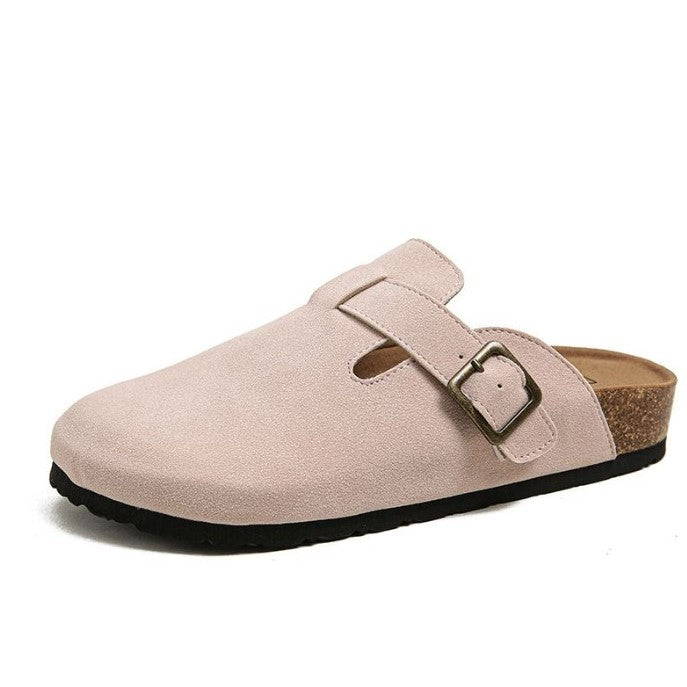 Carolina® | Sandali in pelle unisex di alta qualità