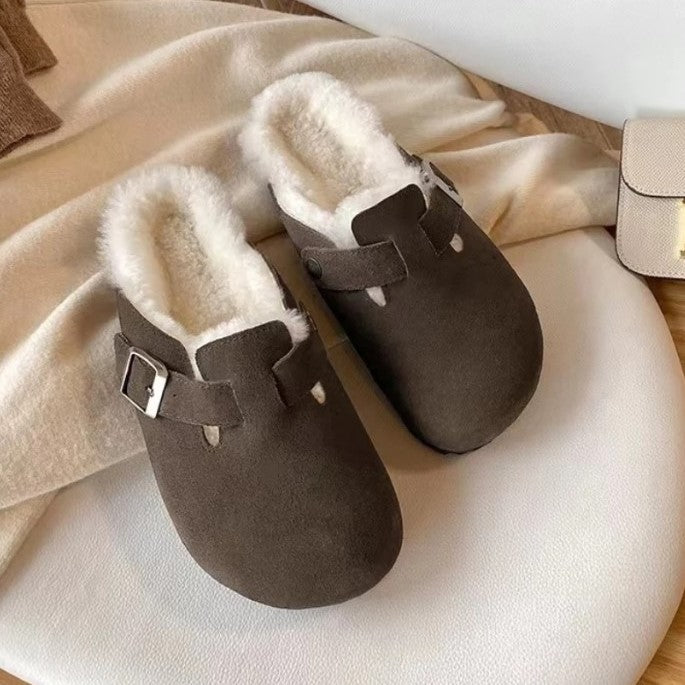 Carolina® | Sandali in pelle unisex di alta qualità