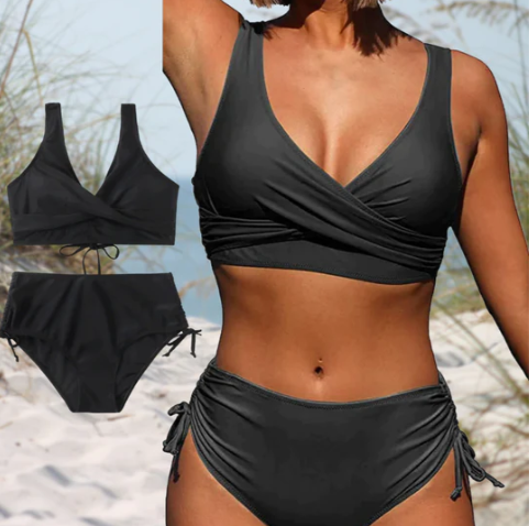 Clotilde® | Bikini invernale casual e rilassato