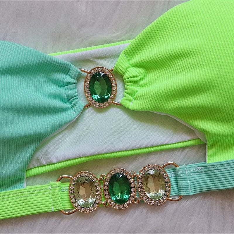 Beatriz® | Bikini moderno e versatile