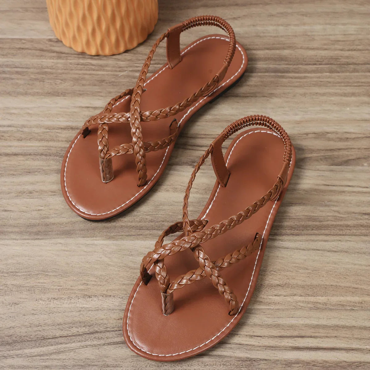 Josephine® | Sandali estivi piatti da donna