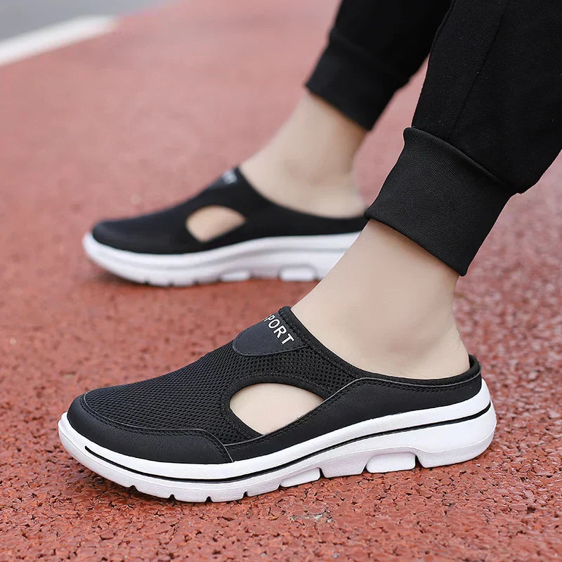 Bianca® | Comodi sandali slip on da donna