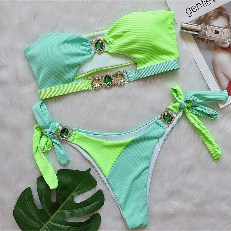 Beatriz® | Bikini moderno e versatile