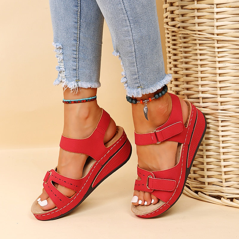 Adalicia® | Comodi sandali da donna
