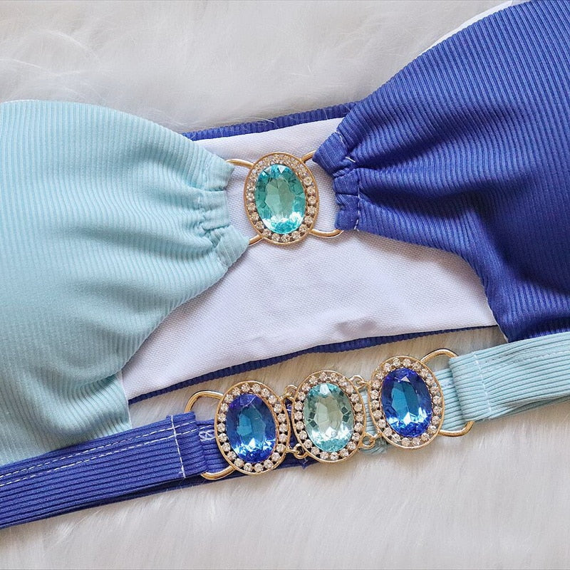 Beatriz® | Bikini moderno e versatile
