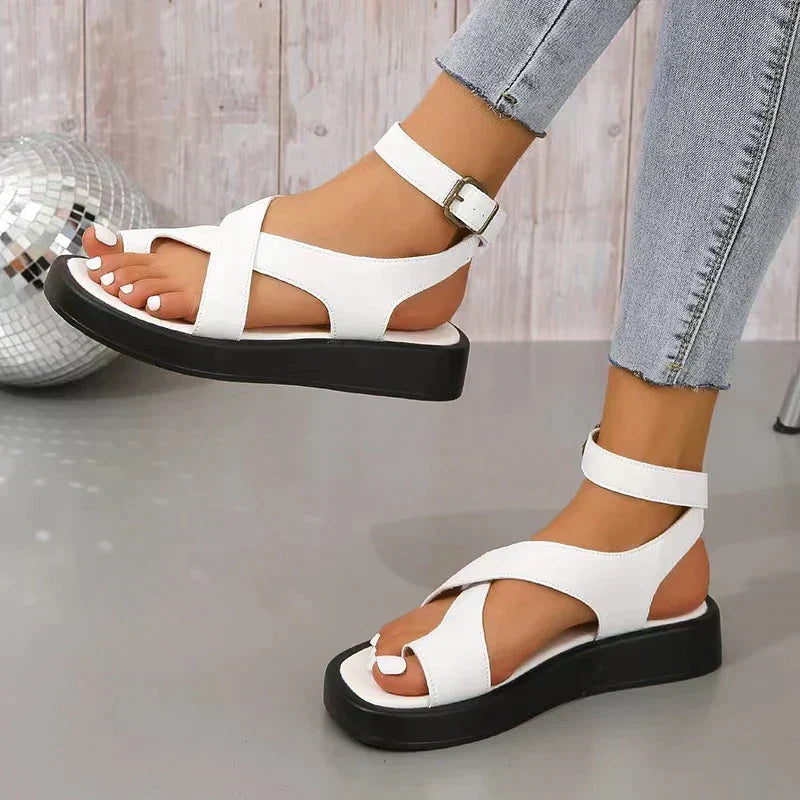 Rita® | Sandali da donna in vera pelle