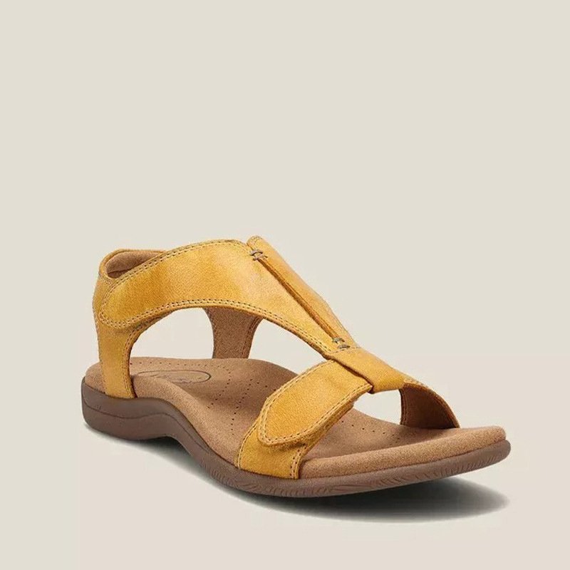 Rosario® | Sandali ortopedici in pelle