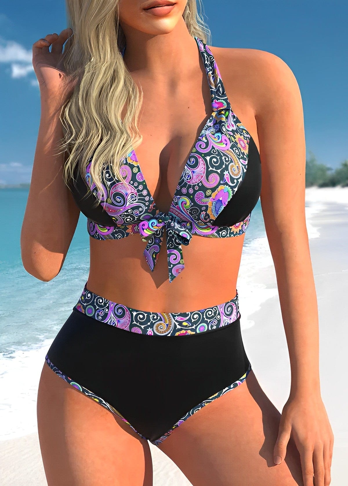 Cosette® | Bikini invernale casual e rilassato