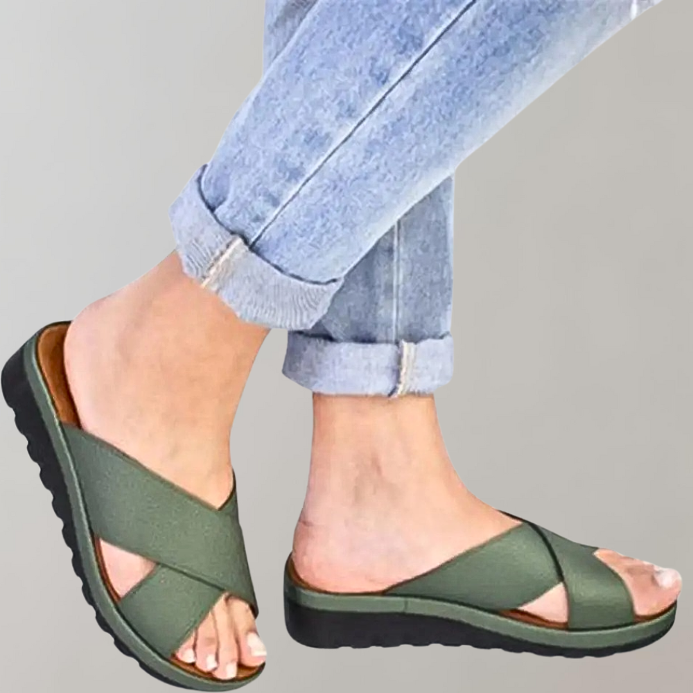 Anemone® | Comodi sandali estivi da donna